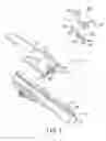 Fig. 03 - Seat position-adjusting device for a highchair