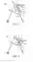 Fig. 09 - Seat position-adjusting device for a highchair