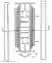 Fig. 01 - Steel wheel-type linear motor