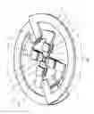 Fig. 16 - Magnetic drive apparatus