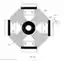 Fig. 30 - Magnetic drive apparatus