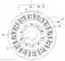 Fig. 01 - Electric machine