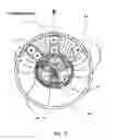 Fig. 22 - Electric machine and magnetic field modifying assembly therefor