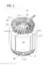 Fig. 02 - Protector mounting apparatus for protector mounted on the windings of a motor