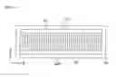 Fig. 13 - Surface acoustic wave device