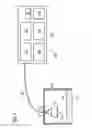 Fig. 02 - Transducer circuit coupled to a control unit through a cable