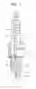 Fig. 02 - Spark plug designed to have enhanced spark resistance and oxidation resistance
