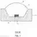 Fig. 02 - Light emitting diode package structure having high light extraction efficiency and method of manufacturing the same