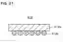 Fig. 22 - Method of testing circuit elements on a semiconductor wafer