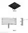 Fig. 04 - Method of transforming impedance and coplanar multi-layer impedance transformer