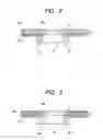 Fig. 03 - Electromagnetic switch with fixed magnetic core having disc portion formed of stack of base and balance metal sheets