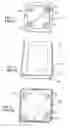 Fig. 02 - Transformer base for lighting poles