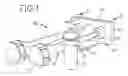 Fig. 02 - Display assembly with horn configuration for vehicle