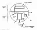Fig. 01 - Wireless module,wireless temperature sensor,wireless interface device,and wireless sensor system