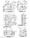 Fig. 02 - Universal quick mount wireless door sensor and method