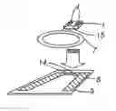 Fig. 01 - HYBRID FREQUENCY CONTACTLESS TRANSPONDER UNIT, MODULE FOR AND METHOD OF MANUFACTURING