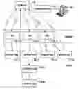 Fig. 01 - Contactless communication scheme and contactless communication system