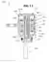 Fig. 10 - Oil level detection device for internal combustion engine