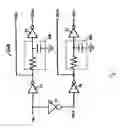 Fig. 07 - Timing generating circuit and digital to analog converter using the same