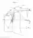 Fig. 02 - Detection device comprising a parabolic mirror and use of said device in an overflight machine