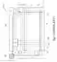 Fig. 03 - LIQUID CRYSTAL DISPLAY PANEL UTILIZING REDUNDANCY LINE AS REPAIR LINE AND METHOD OF REPAIRING THE SAME