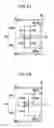 Fig. 03 - Driving apparatus for display device that uses control signals based on sum of clock signals