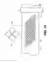 Fig. 17 - Electro-optical modulating display and method of making the same