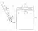 Fig. 01 - Coordinate detecting device, writing instrument, and coordinate inputting system