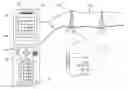 Fig. 01 - Dynamic wallpaper on mobile communication device