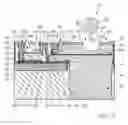 Fig. 06 - Printhead incorporating a two dimensional array of ink ejection ports