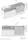 Fig. 17 - Printhead incorporating a two dimensional array of ink ejection ports
