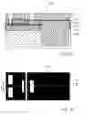 Fig. 21 - Printhead incorporating a two dimensional array of ink ejection ports