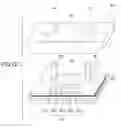 Fig. 12 - Inkjet head and method of producing the same