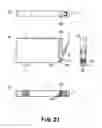 Fig. 18 - Liquid container and manufacturing method therefor