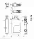 Fig. 25 - Liquid container and manufacturing method therefor