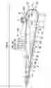 Fig. 05 - Droplet ejecting apparatus, a droplet adherence preventing method and a cleaning method for cleaning a recording medium carrier roller