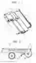 Fig. 02 - Recording sheet/ink sheet integral cassette and printer apparatus utilizing the same