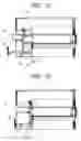 Fig. 09 - Recording sheet/ink sheet integral cassette and printer apparatus utilizing the same