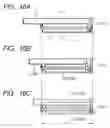Fig. 12 - Recording sheet/ink sheet integral cassette and printer apparatus utilizing the same