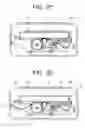 Fig. 16 - Recording sheet/ink sheet integral cassette and printer apparatus utilizing the same