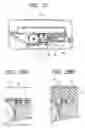 Fig. 20 - Recording sheet/ink sheet integral cassette and printer apparatus utilizing the same