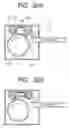 Fig. 23 - Recording sheet/ink sheet integral cassette and printer apparatus utilizing the same