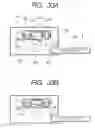 Fig. 24 - Recording sheet/ink sheet integral cassette and printer apparatus utilizing the same