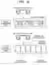 Fig. 25 - Recording sheet/ink sheet integral cassette and printer apparatus utilizing the same
