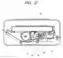 Fig. 24 - Recording sheet containing cassette and printer apparatus using the same cassette