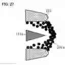 Fig. 27 - Electrostatic attraction fluid ejecting method and apparatus