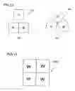 Fig. 12 - Portable information device having a projector and an imaging device