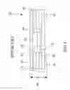 Fig. 08 - Packaging structure and method of an image sensor module