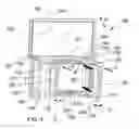 Fig. 04 - Portable high definition audio visual projection system