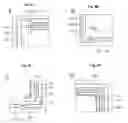 Fig. 06 - Liquid crystal display device having members for preventing shifting of the light guide plate and method of assembling the same